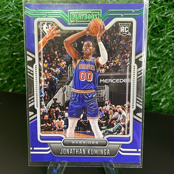 Panini Lot of 10 Golden State Warriors Basketball 🏀 Trading Cards - Picture 2 of 10